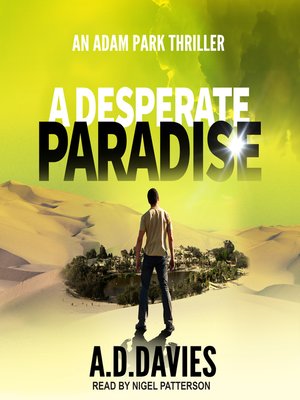 cover image of A Desperate Paradise